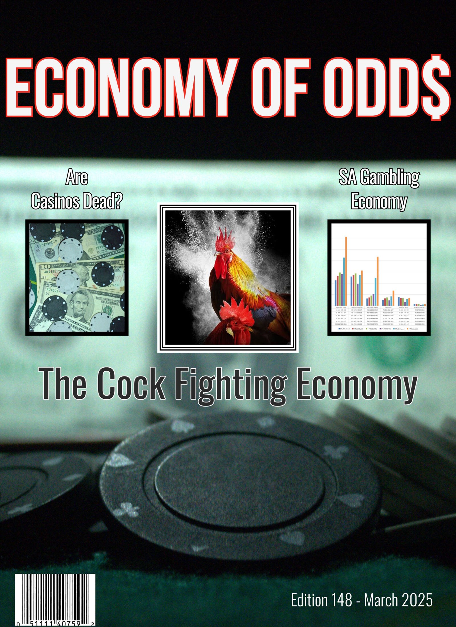 economy of odds 5